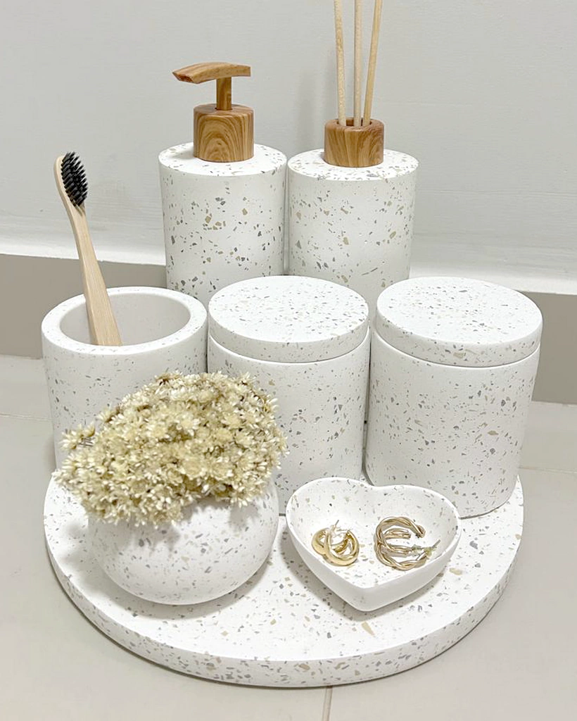 Kit de banheiro 